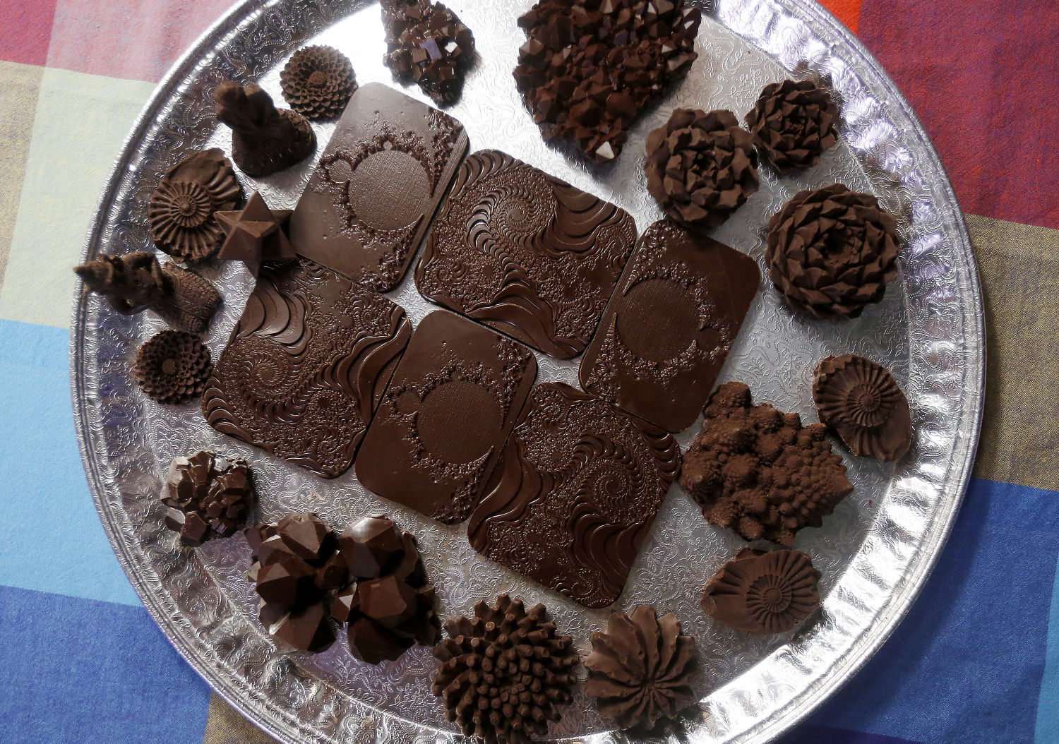 Chocolate from Jupiter's Dream